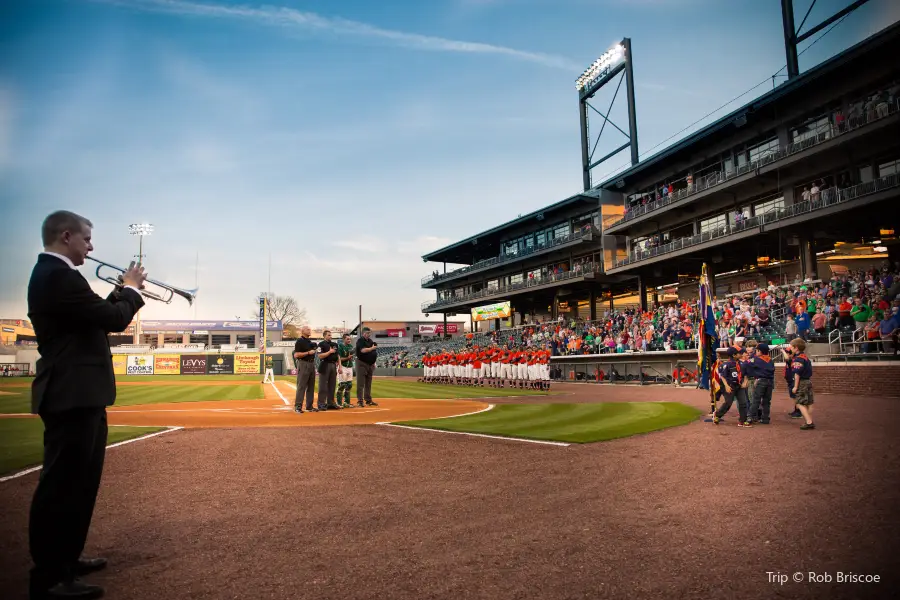 Regions Field