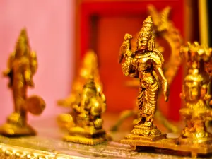 Mahatobhara Sri Mangaladevi Temple