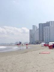 Playa Castillo Grande