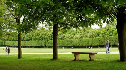 Parc De Sceaux