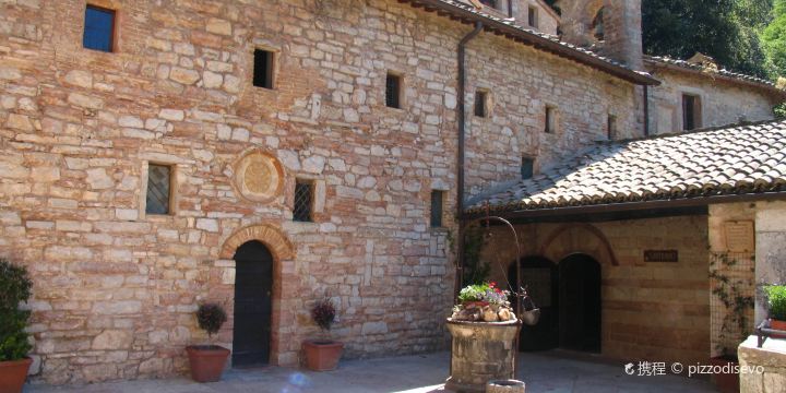 Eremo delle Carceri