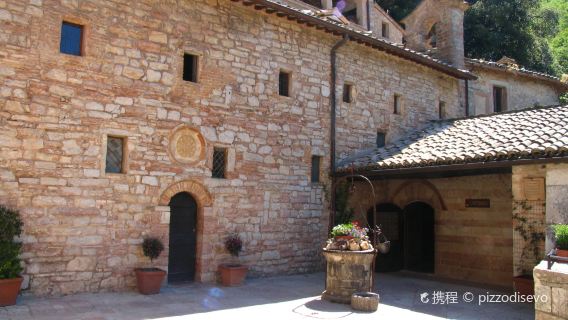 Eremo delle Carceri