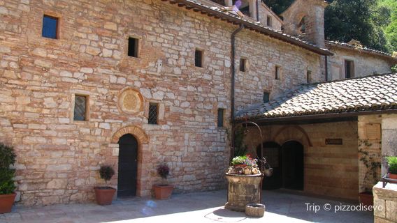 Eremo delle Carceri
