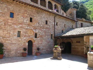 Eremo delle Carceri