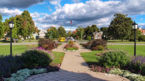 Buffalo and Erie County Botanical Gardens