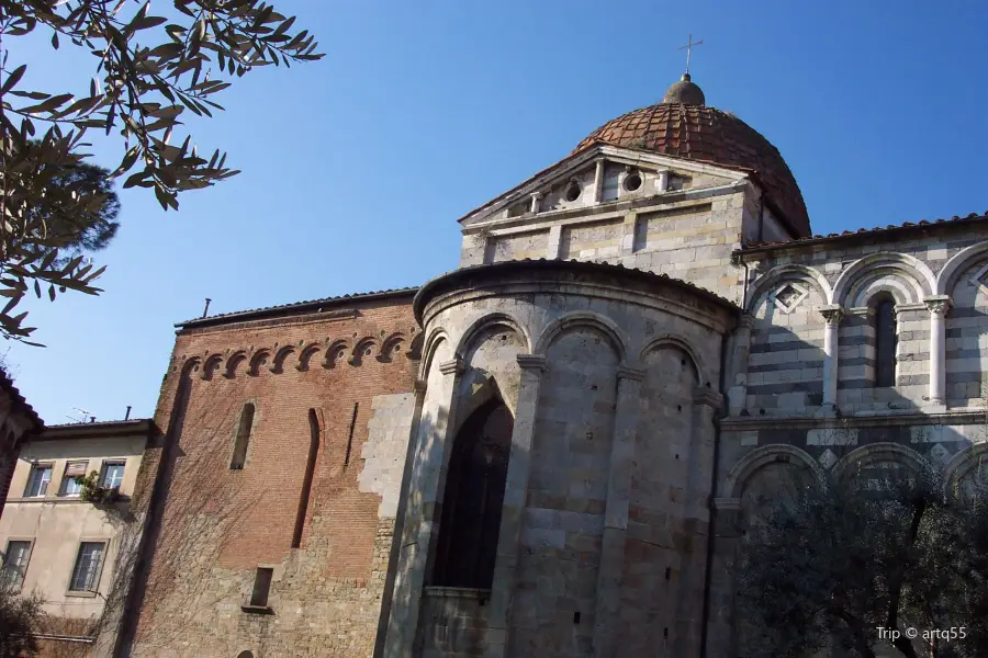 San Paolo a Ripa d'Arno