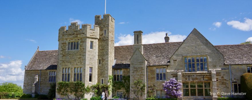 Rockingham Castle