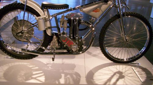 Barber Vintage Motorsports Museum