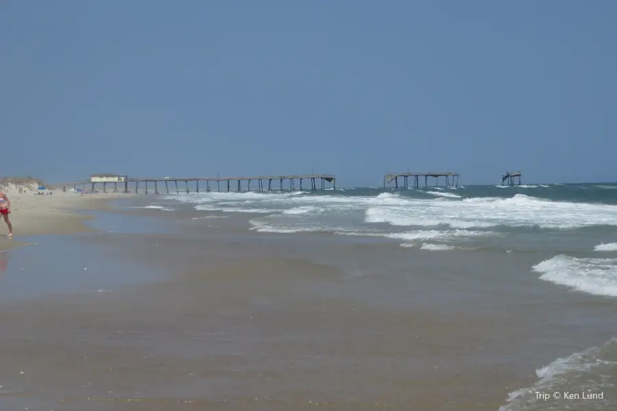 Peters Point Beachfront Park