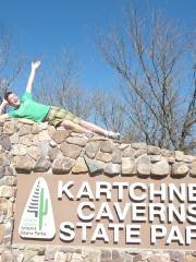 Parc d'État de Kartchner Caverns