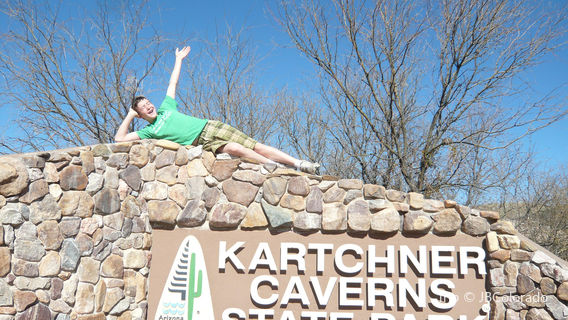 Kartchner Caverns State Park
