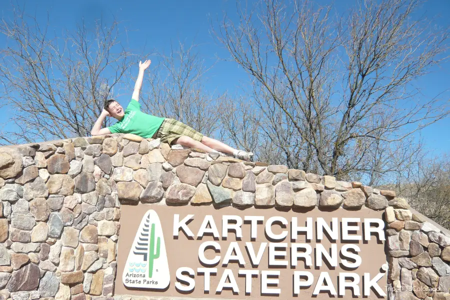 Kartchner Caverns State Park