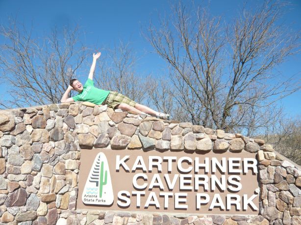 Kartchner Caverns State Park