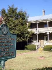 Original First Baptist Church