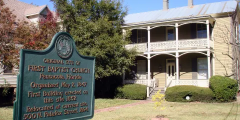 Original First Baptist Church