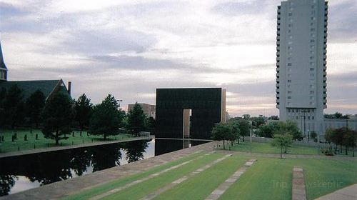 Oklahoma City National Memorial & Museum