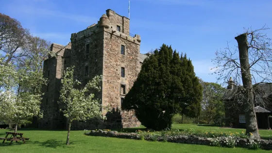 Elcho Castle