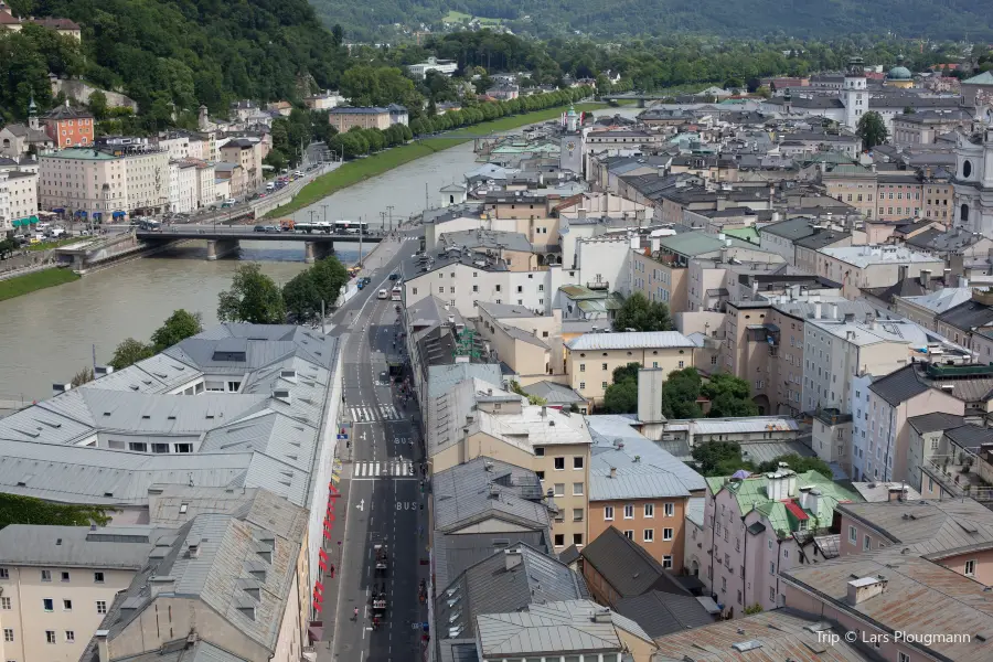 Staatsbrucke