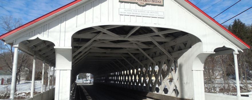 Ashuelot Covered Bridge