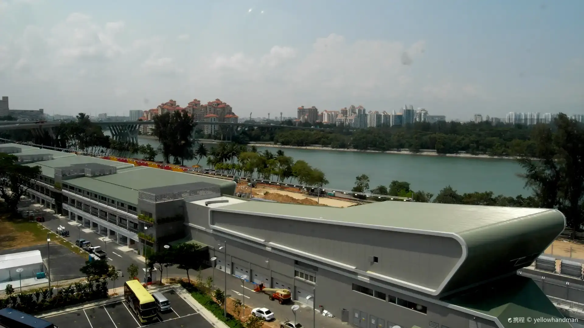 Hotels near F1 Pit Building Marina Bay Street Circuit