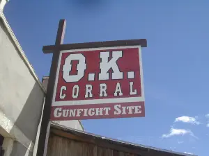 O.K. Corral