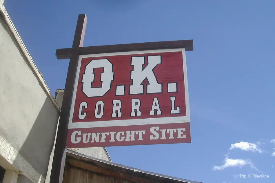 O.K. Corral