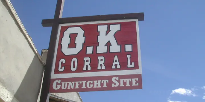 O.K. Corral