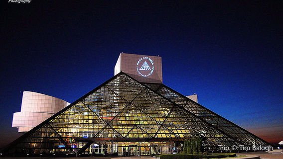 Rock & Roll Hall of Fame