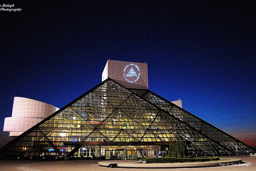 Rock & Roll Hall of Fame