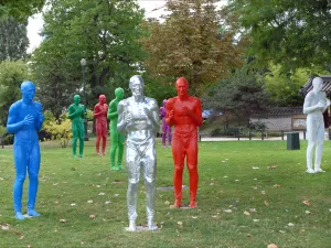 Jardin d'Acclimatation