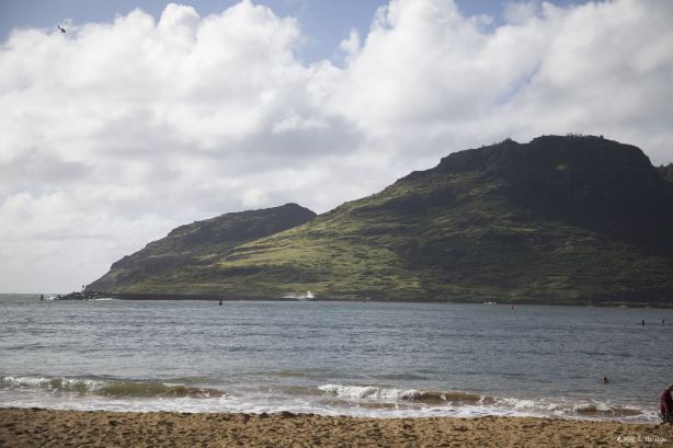 Kalapaki Beach