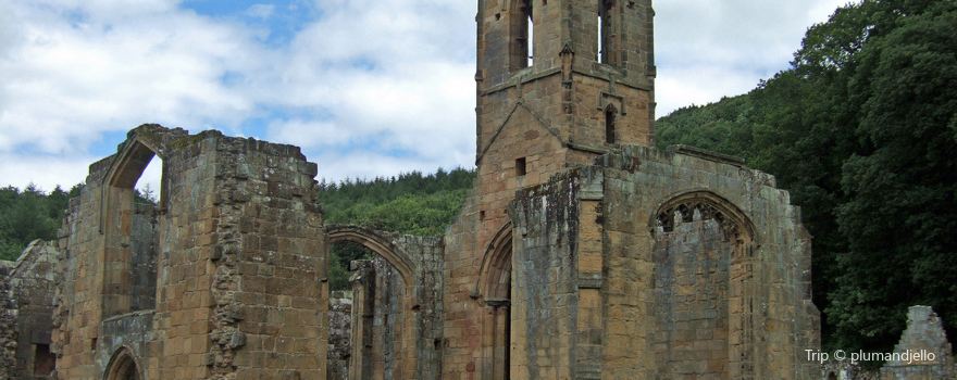 Mount Grace Priory, House and Gardens