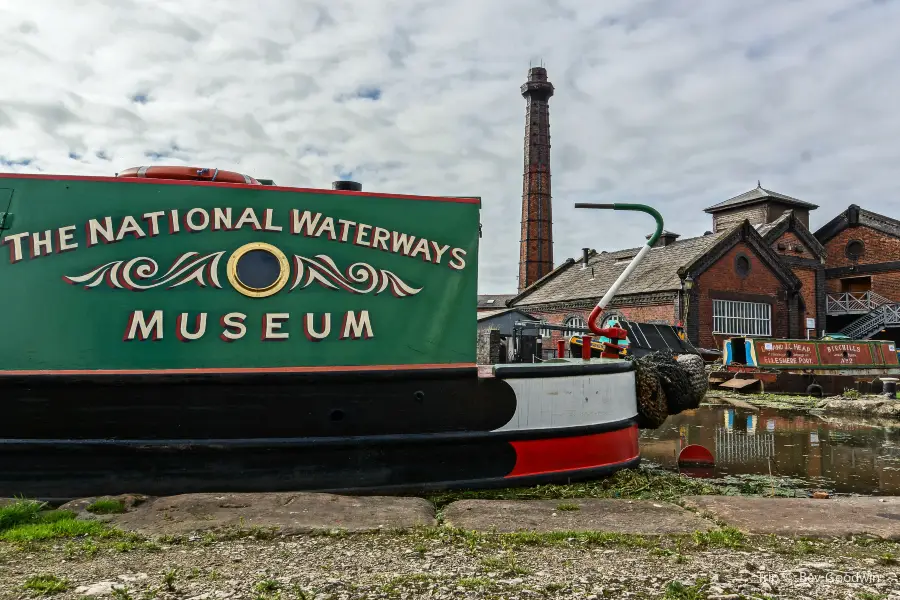 National Waterways Museum Ellesmere Port