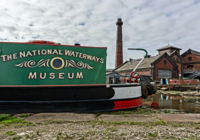 National Waterways Museum Ellesmere Port