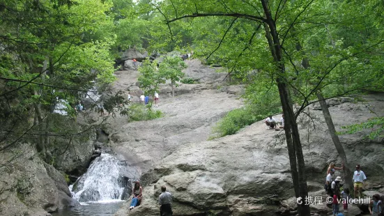 Cunningham Falls State Park