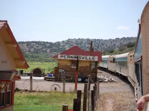 Verde Canyon Railroad