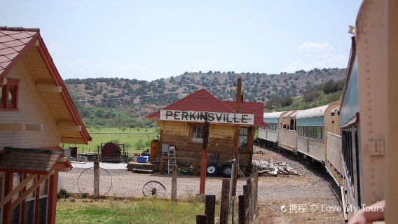 Verde Canyon Railroad