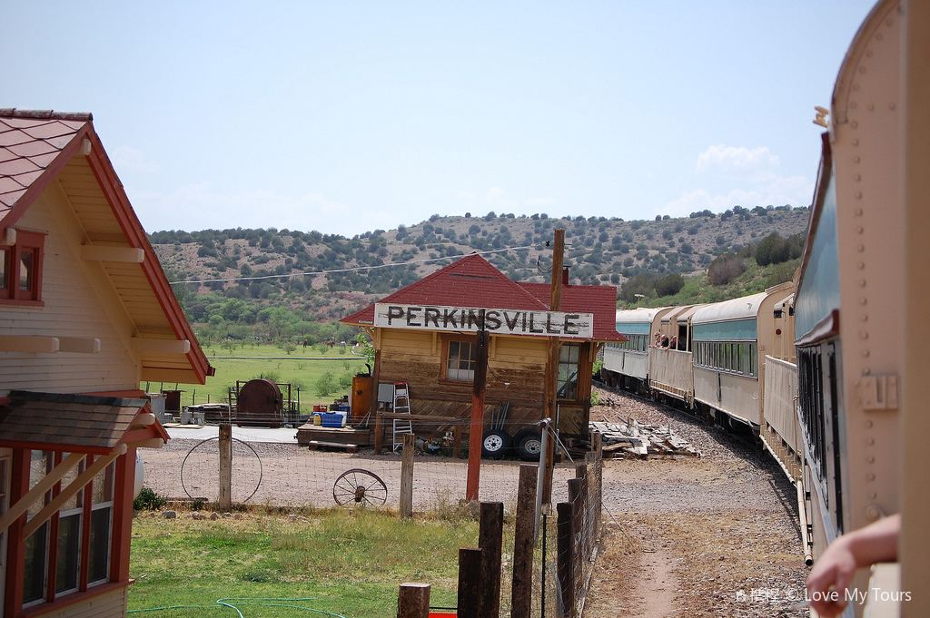 Verde Canyon Railroad