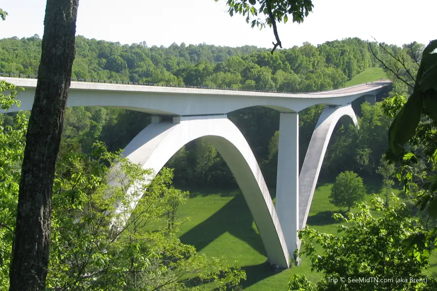 Natchez Trace Parkway