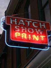 Hatch Show Print