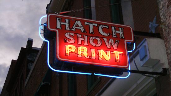 Hatch Show Print