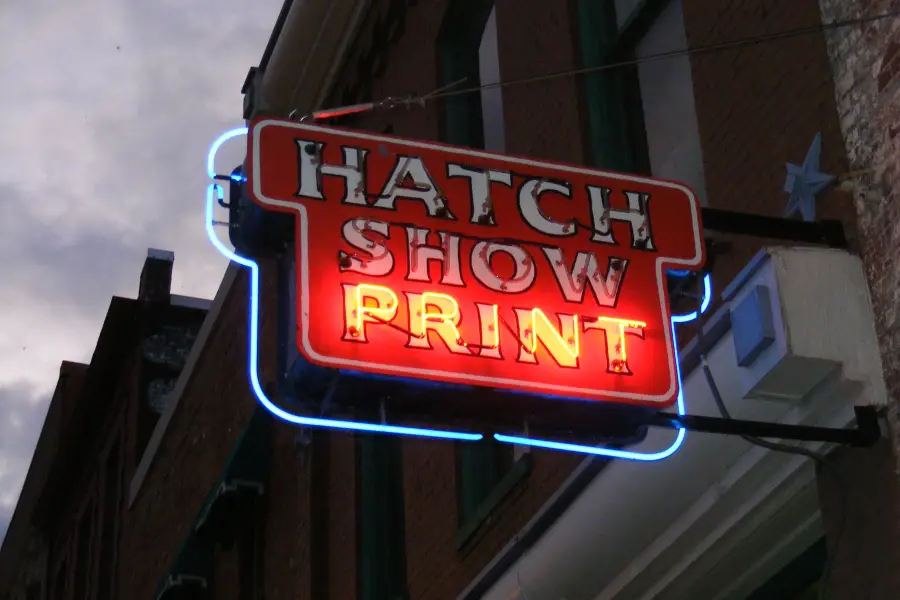 Hatch Show Print