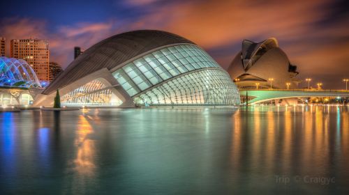 City of Arts and Sciences