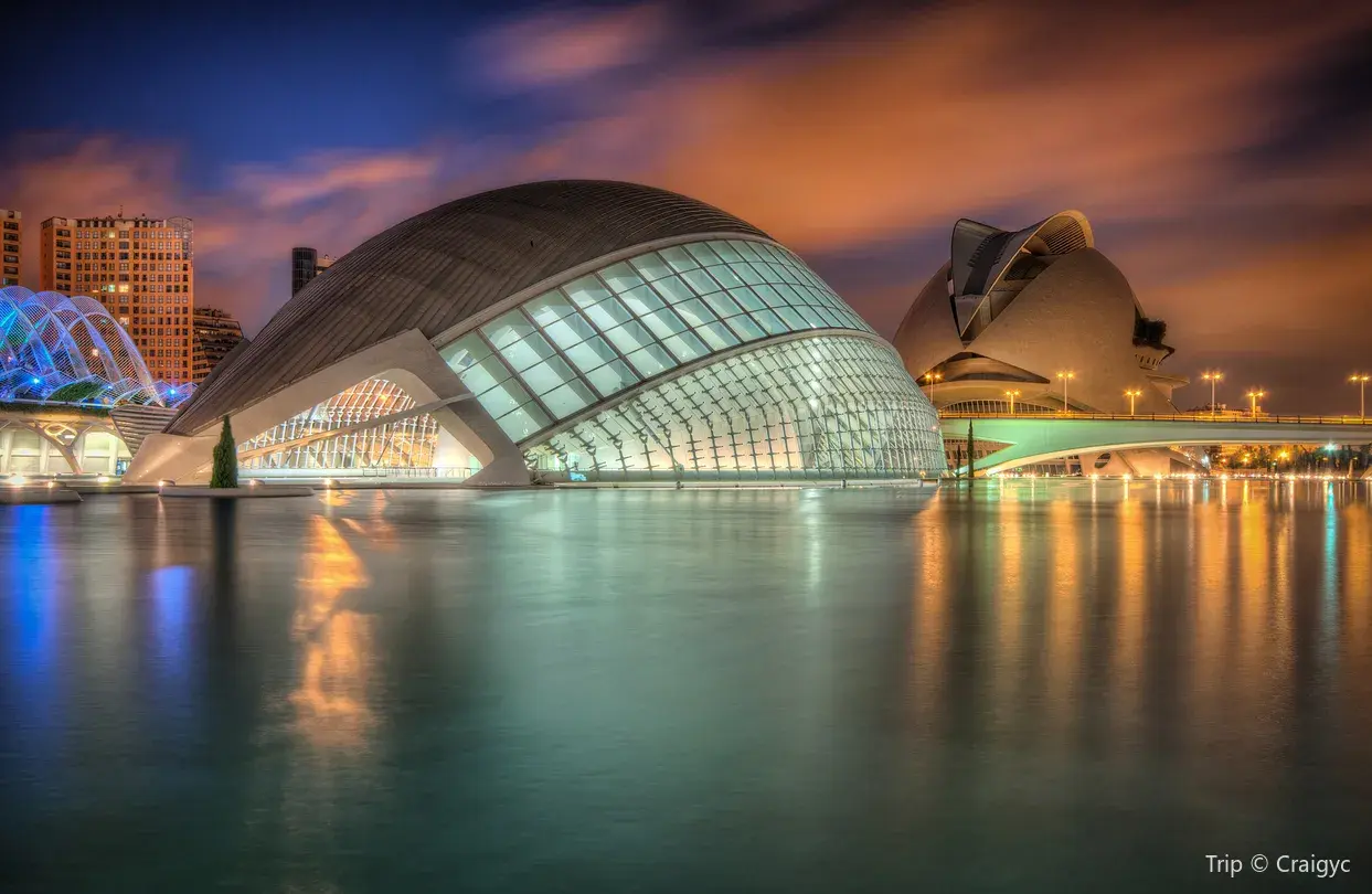5_City of Arts and Sciences
