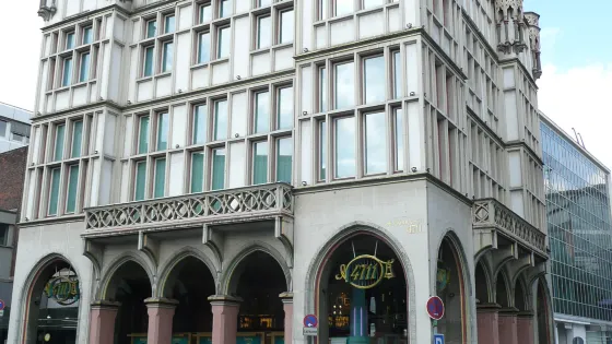 4711 Eau de Cologne / Kolnisch Wasser/ 4711-Traditionshaus