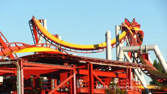 Knott's Berry Farm