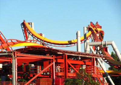 Knott's Berry Farm