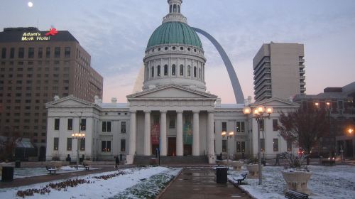 Old Courthouse