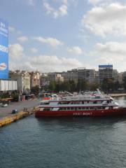 Port autonome du Pirée