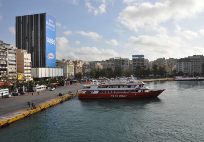 Piraeus Harbour